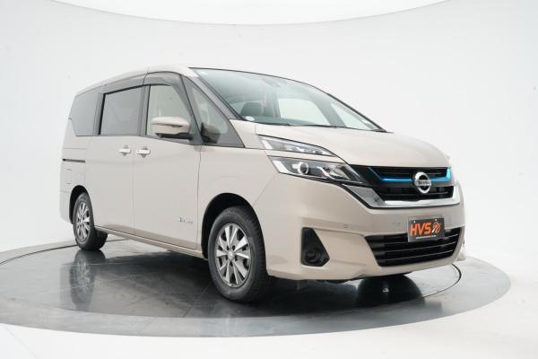 Nissan Serena (1991 – present) 1.2 E-Power Hybrid XV