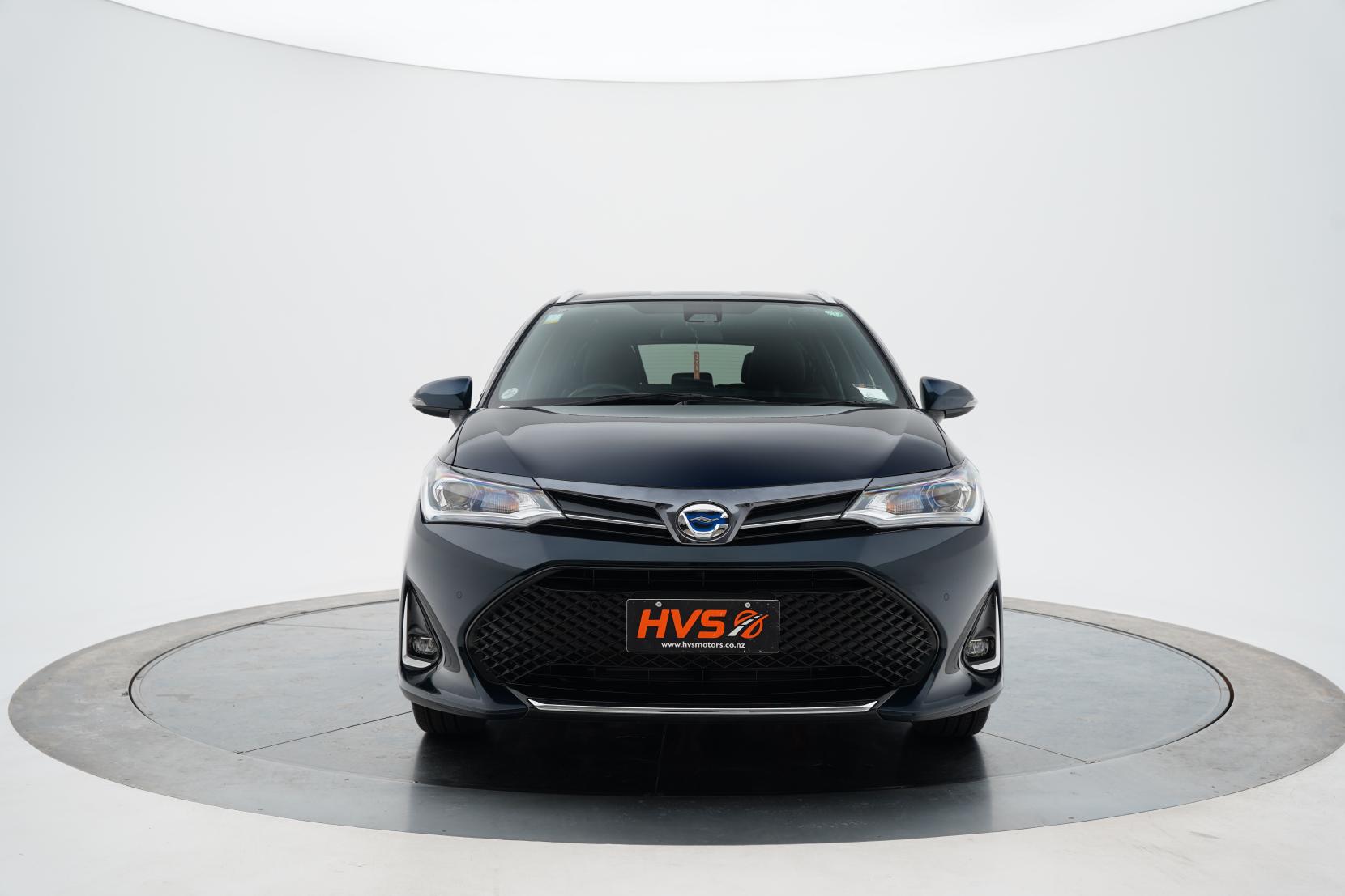 Toyota Corolla 1.5 Fielder Hybrid G WXB
