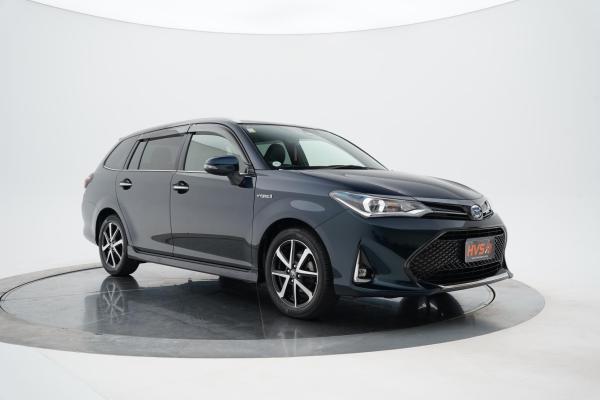 Toyota Corolla 1.5 Fielder Hybrid G WXB