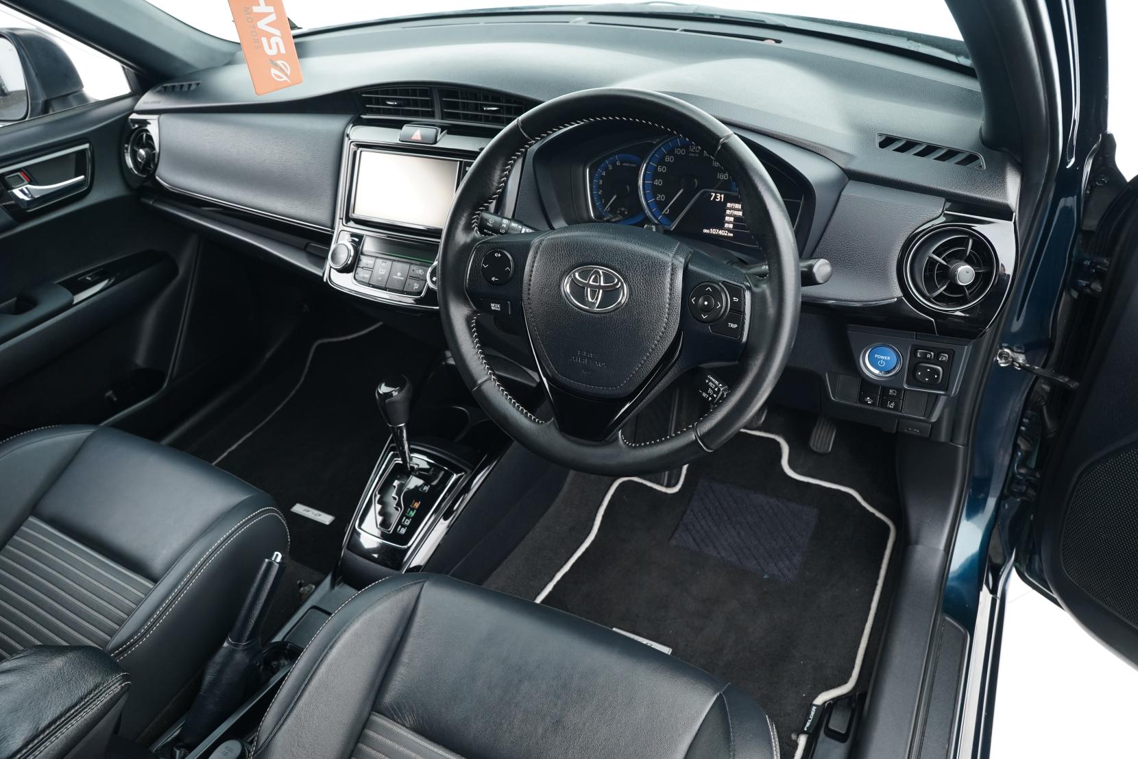 Toyota Corolla 1.5 Fielder Hybrid G WXB