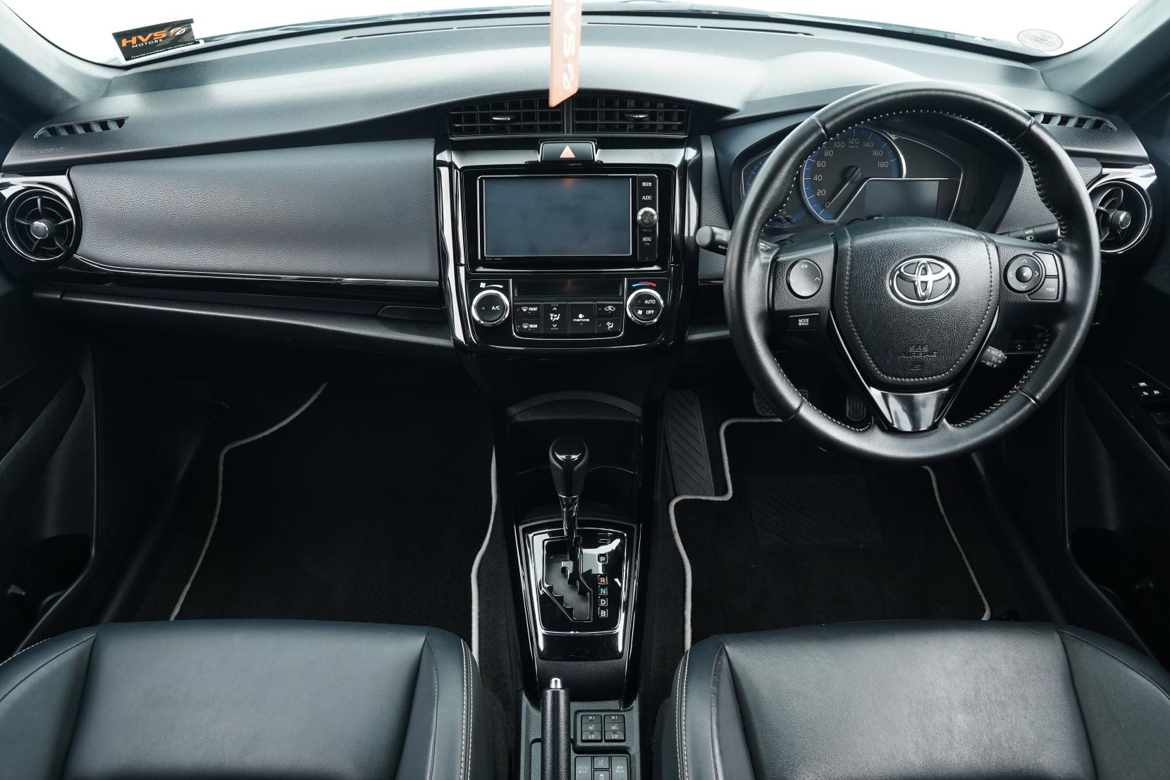 Toyota Corolla 1.5 Fielder Hybrid G WXB