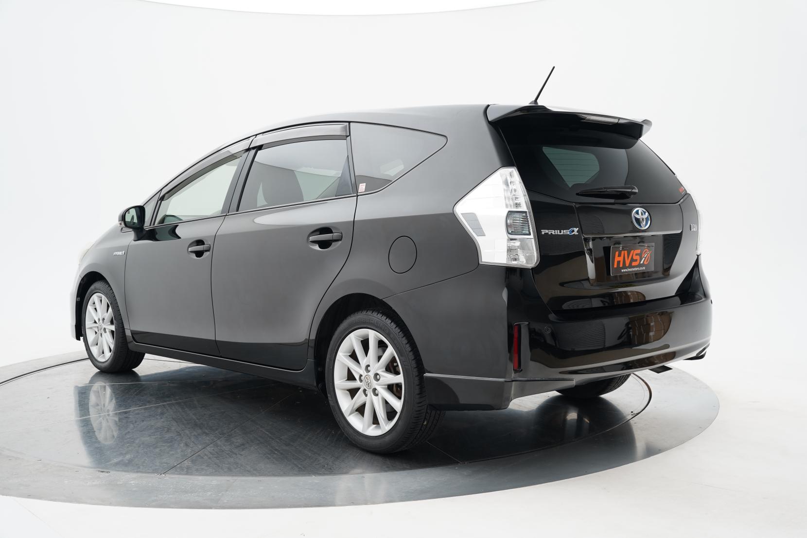 Toyota Prius 1.8 Alpha S 7 Seater