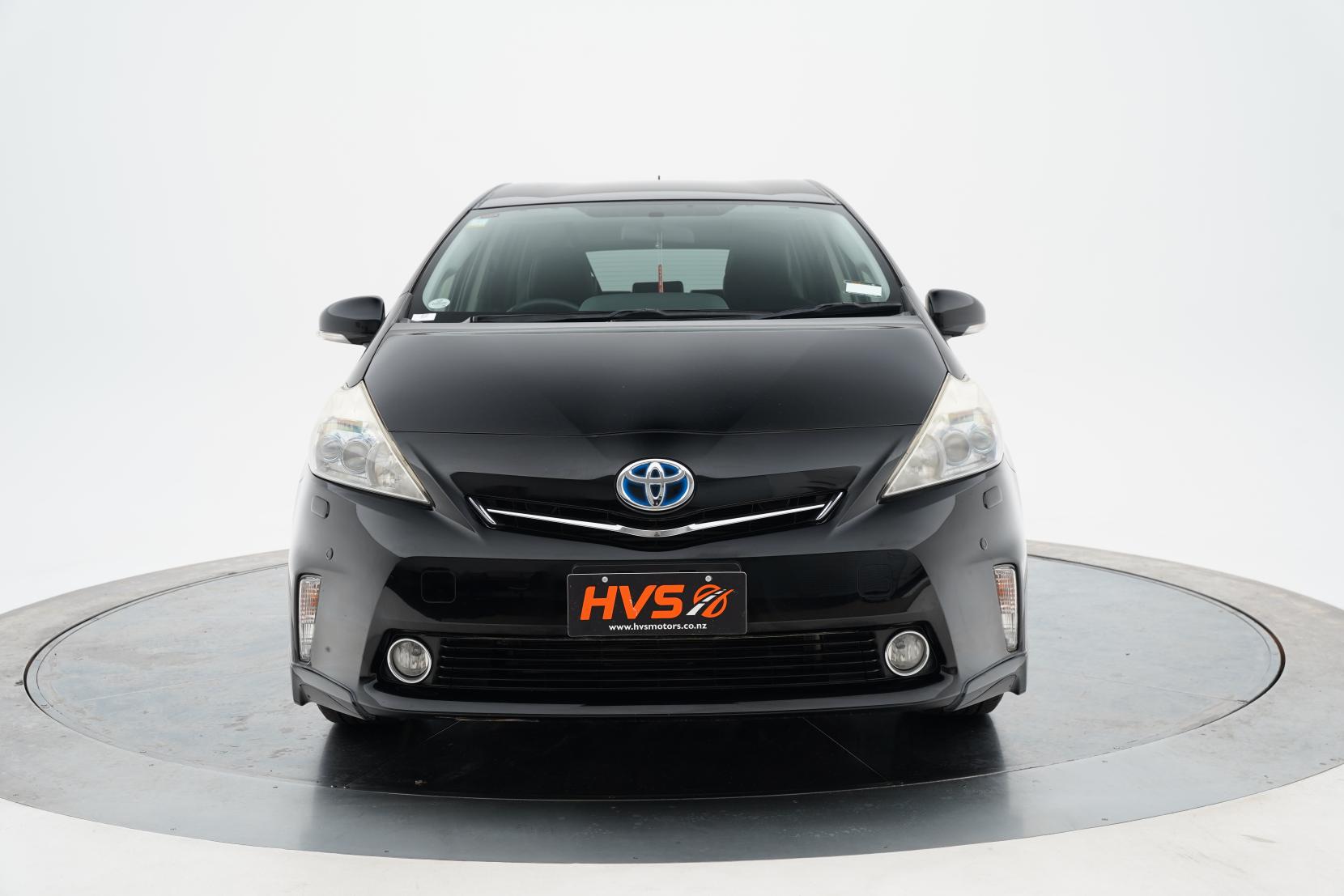 Toyota Prius 1.8 Alpha S 7 Seater