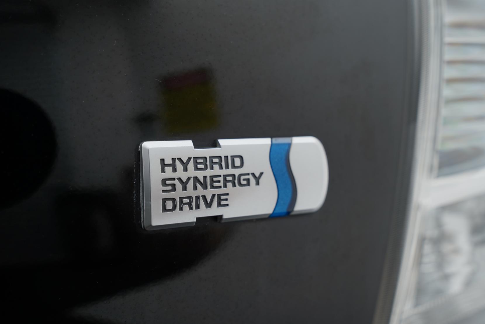 Toyota Prius 1.8 Alpha S 7 Seater