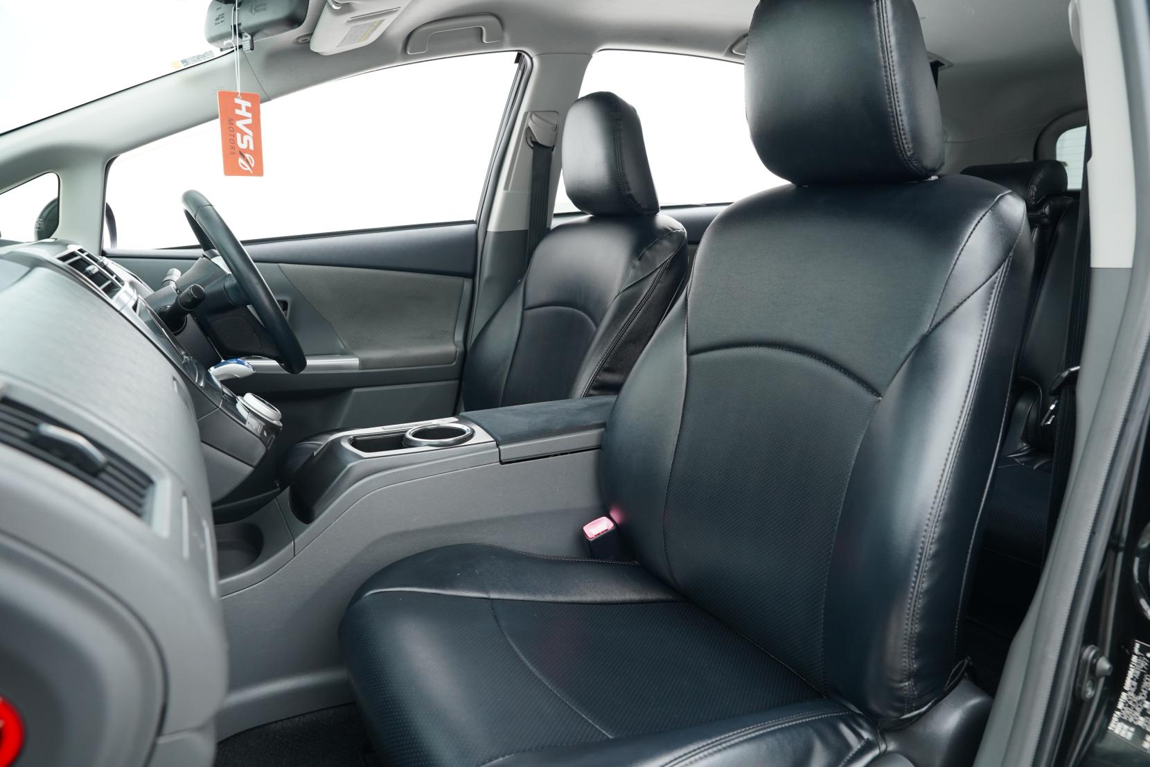 Toyota Prius 1.8 Alpha S 7 Seater