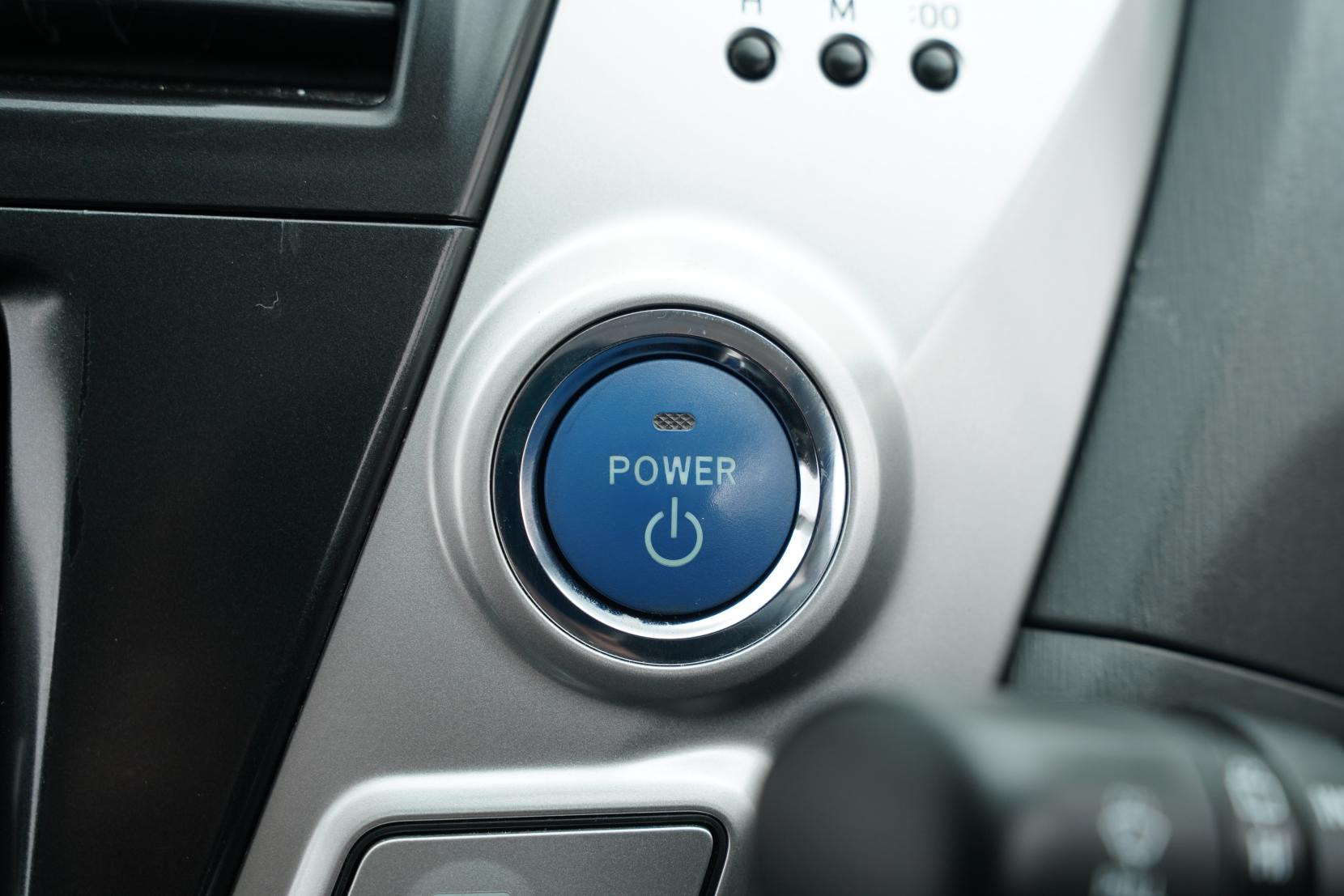 Toyota Prius 1.8 Alpha S 7 Seater