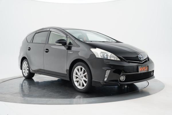Toyota Prius 1.8 Alpha S 7 Seater