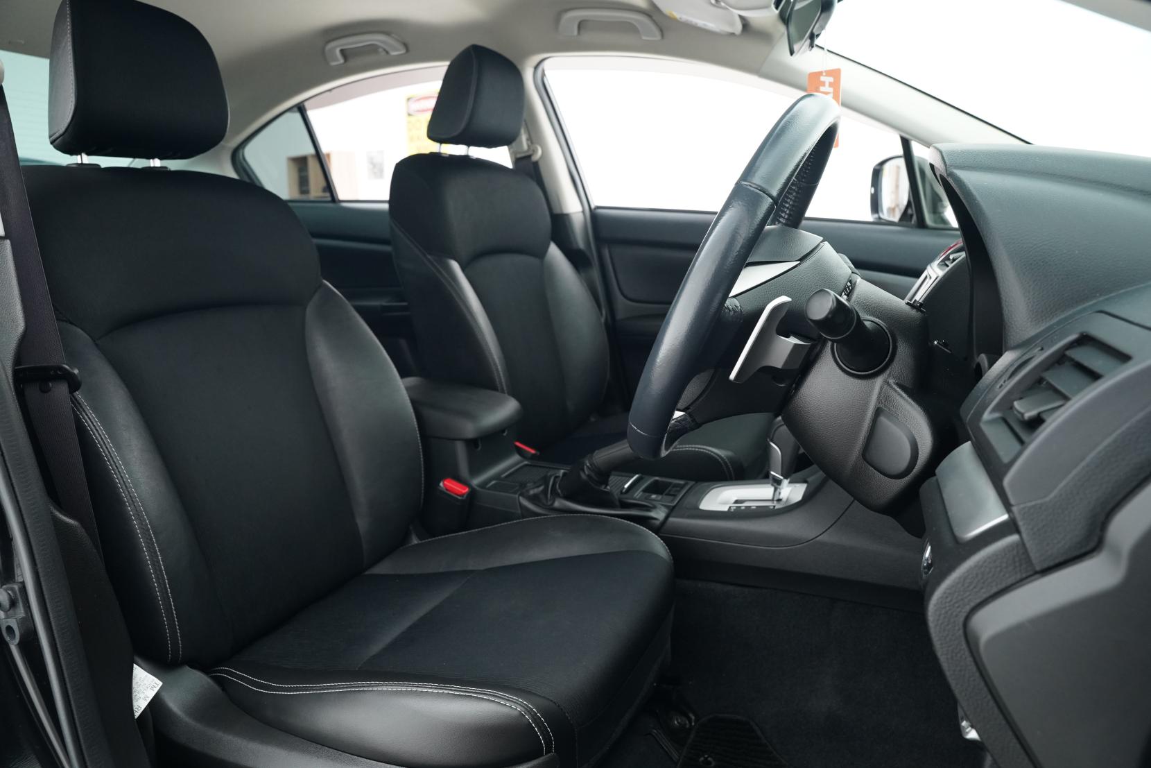 Subaru Impreza 2.0 G4 2.0l-S EyeSight