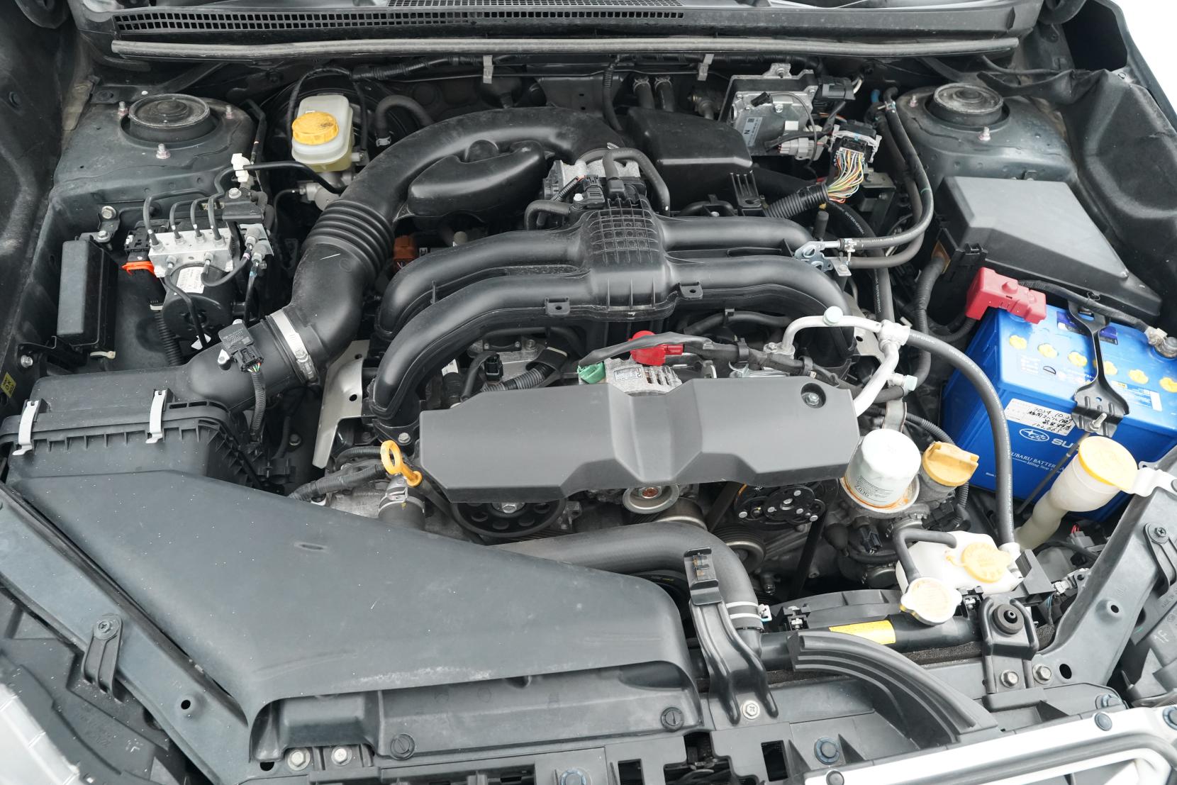 Subaru Impreza 2.0 G4 2.0l-S EyeSight