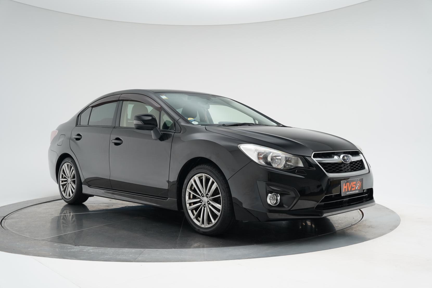 Subaru Impreza 2.0 G4 2.0l-S EyeSight