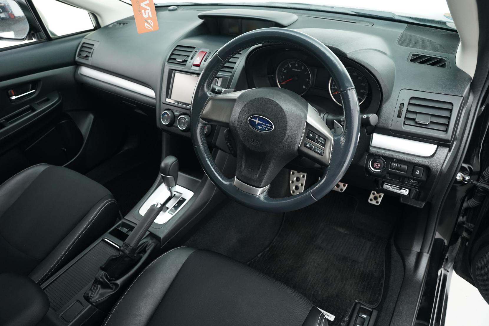 Subaru Impreza 2.0 G4 2.0l-S EyeSight
