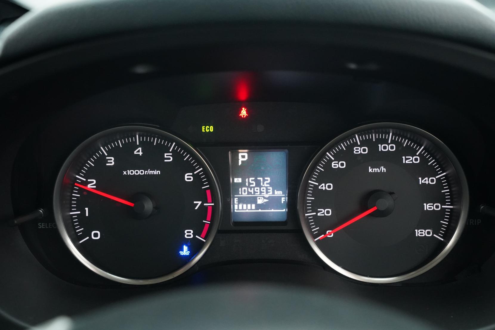 Subaru Impreza 2.0 G4 2.0l-S EyeSight