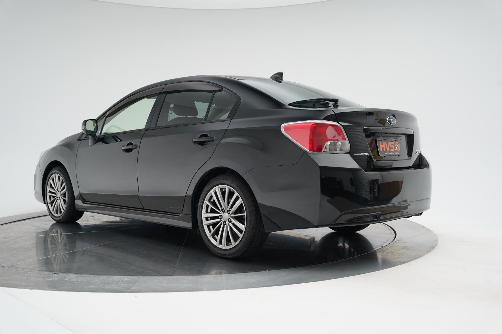 Subaru Impreza 2.0 G4 2.0l-S EyeSight