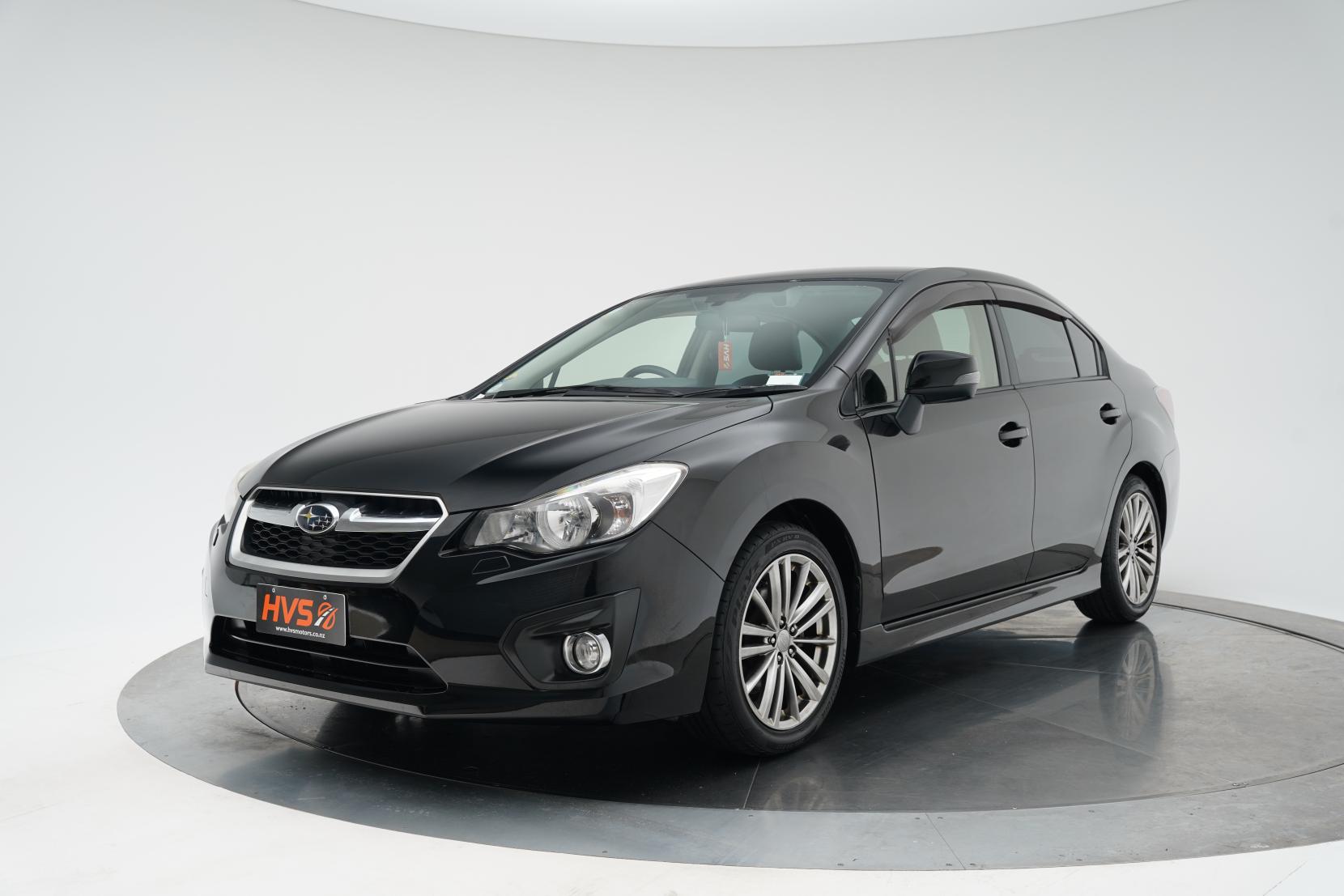 Subaru Impreza 2.0 G4 2.0l-S EyeSight