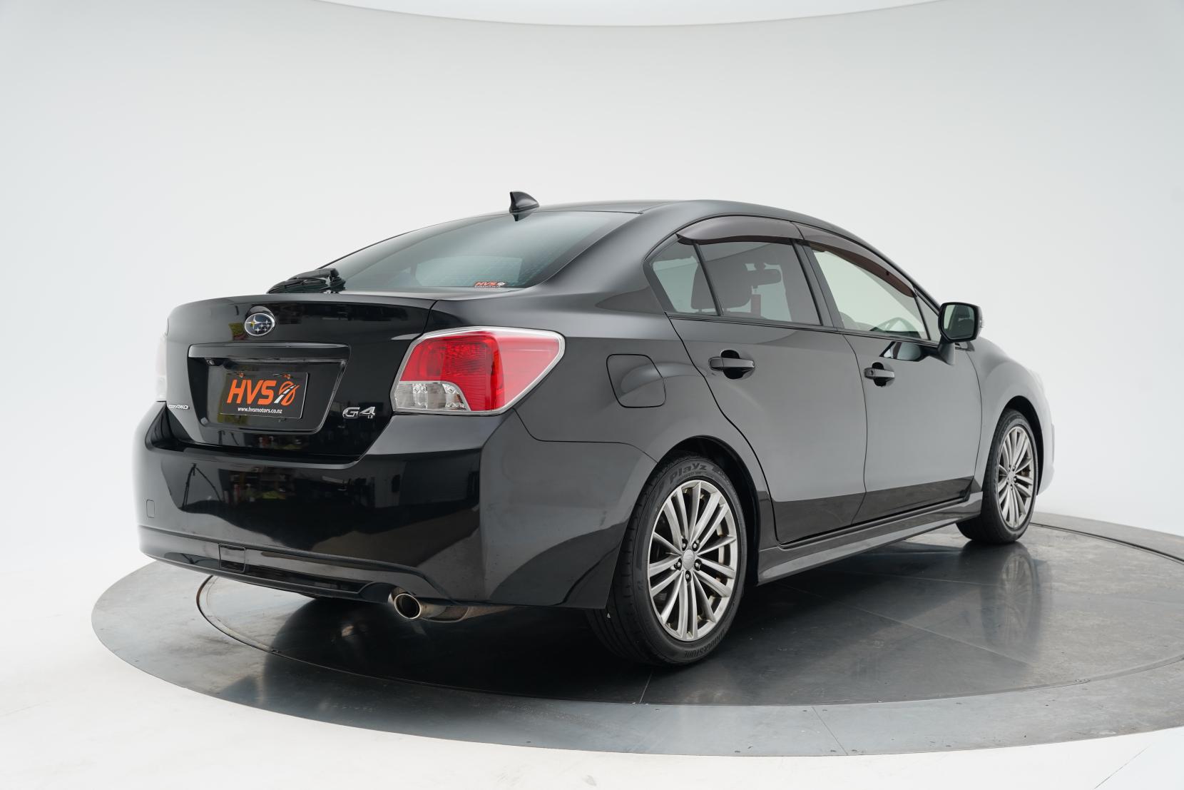 Subaru Impreza 2.0 G4 2.0l-S EyeSight