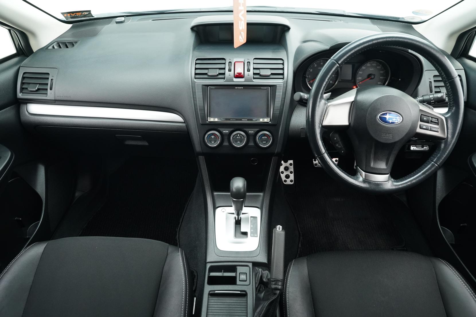 Subaru Impreza 2.0 G4 2.0l-S EyeSight