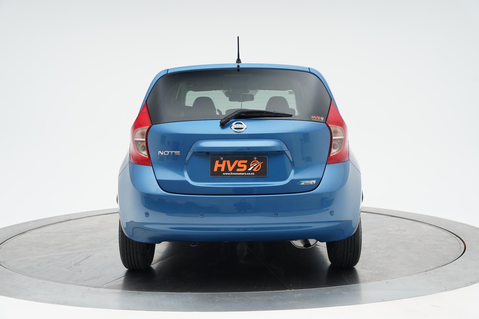 Nissan Note (2004–present) X DIG-S