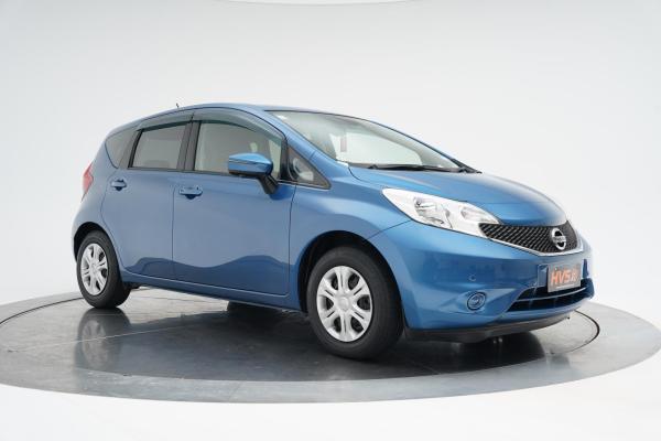 Nissan Note (2004–present) X DIG-S