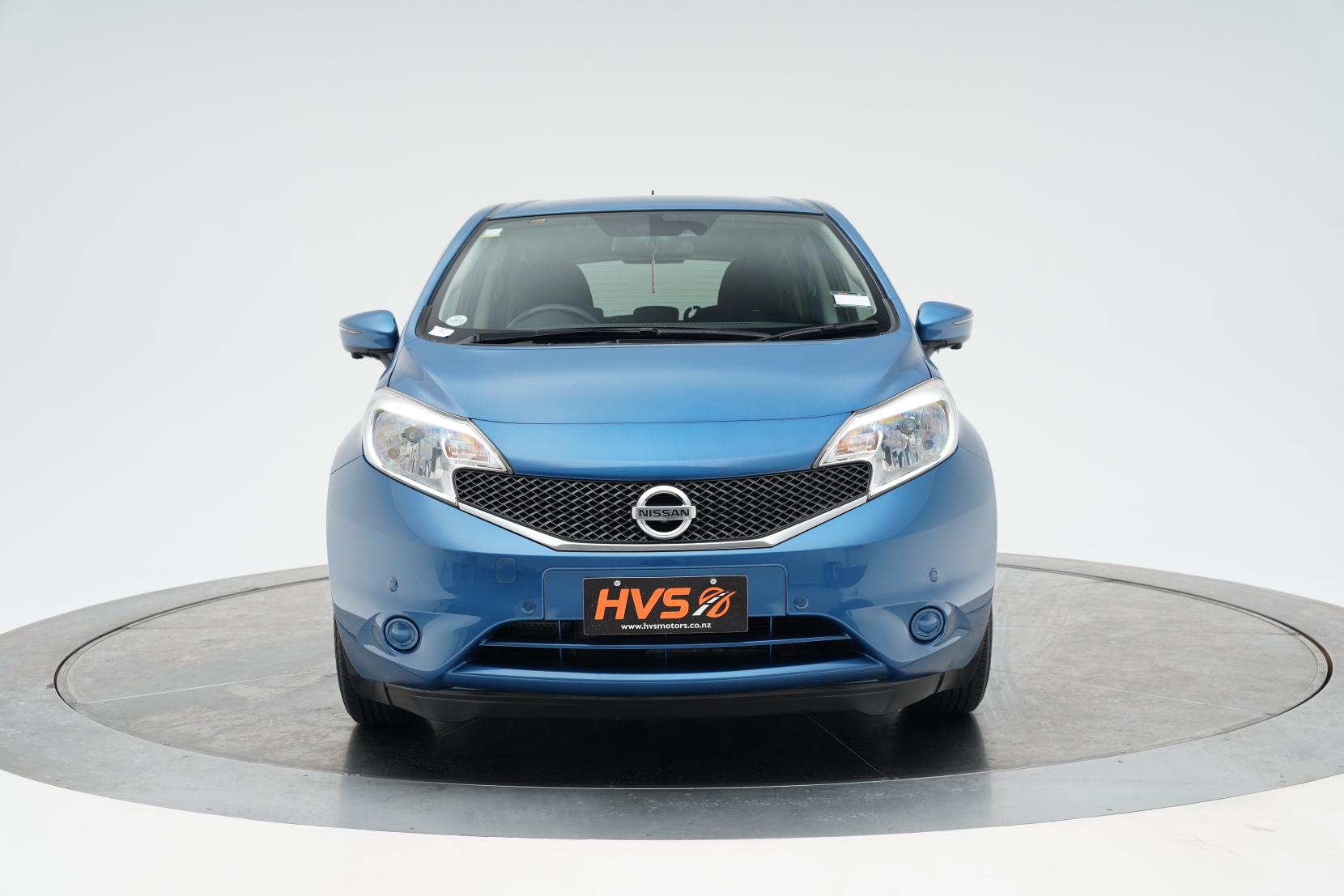 Nissan Note (2004–present) X DIG-S