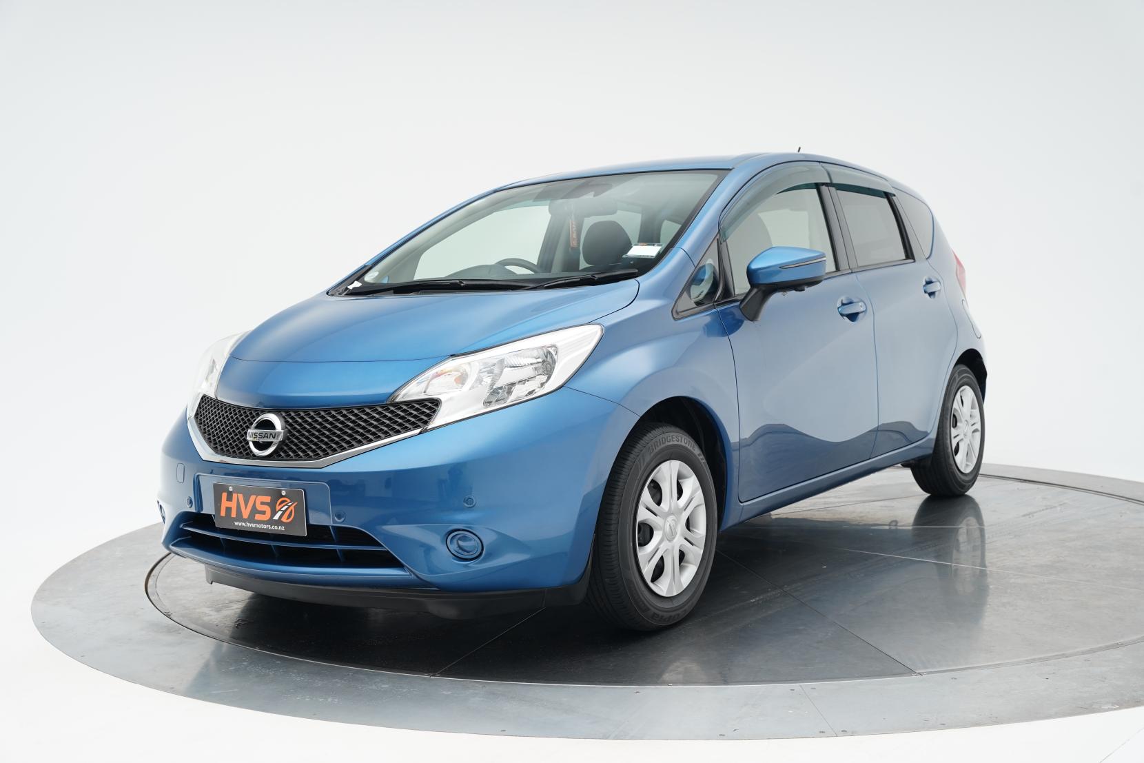 Nissan Note (2004–present) X DIG-S