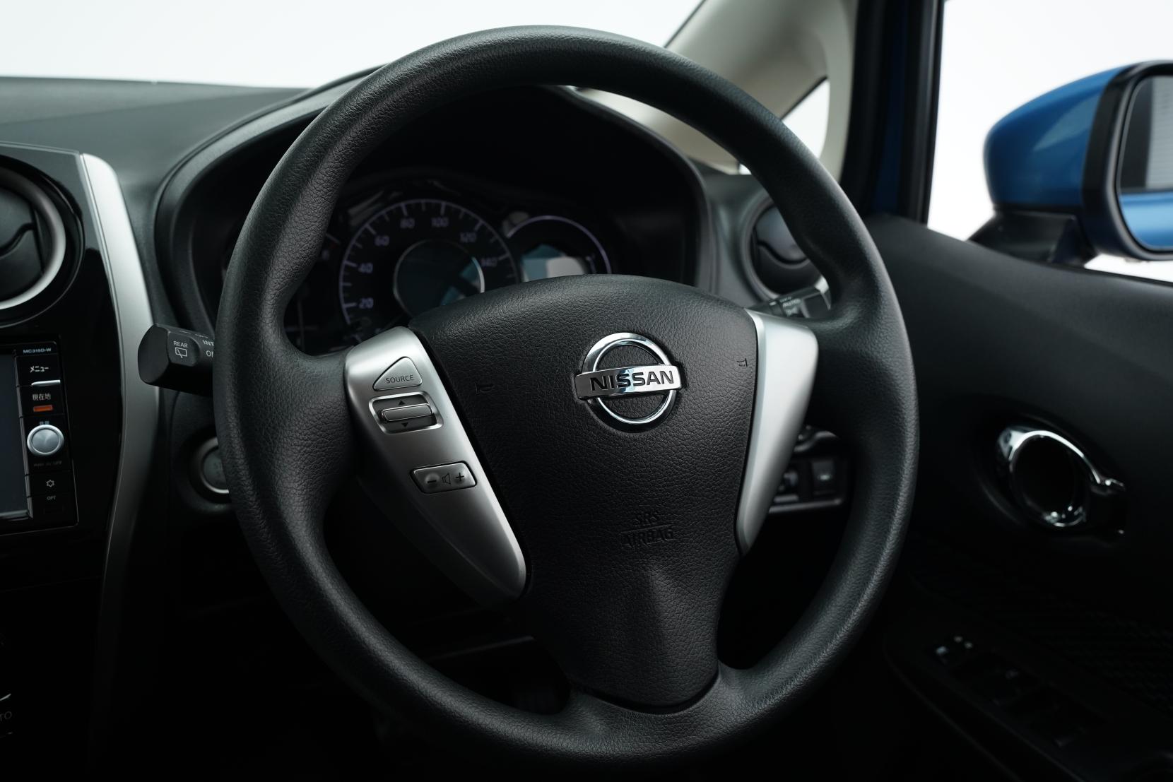Nissan Note (2004–present) X DIG-S