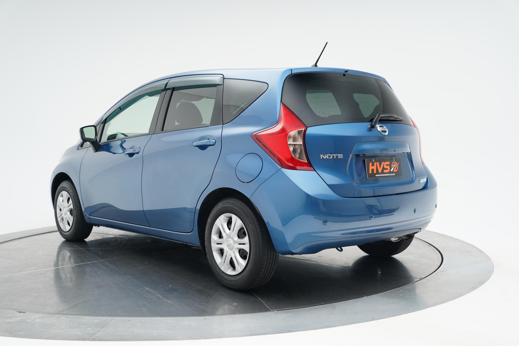 Nissan Note (2004–present) X DIG-S