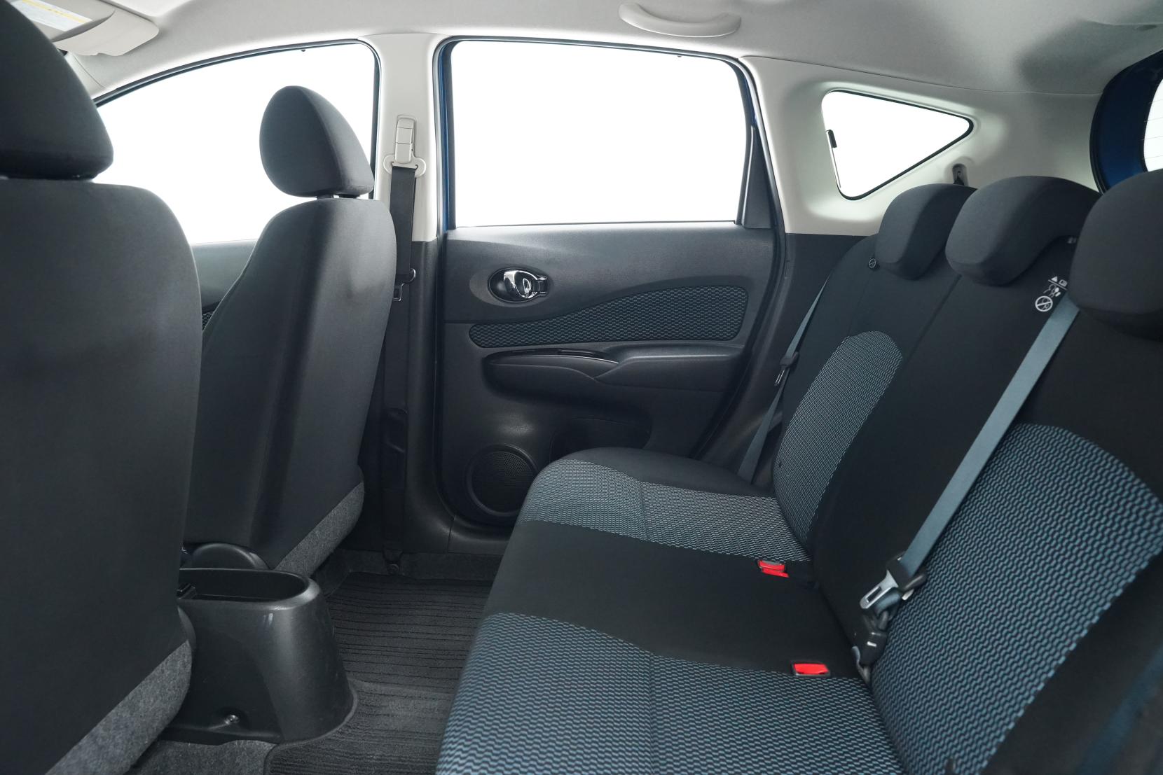 Nissan Note (2004–present) X DIG-S