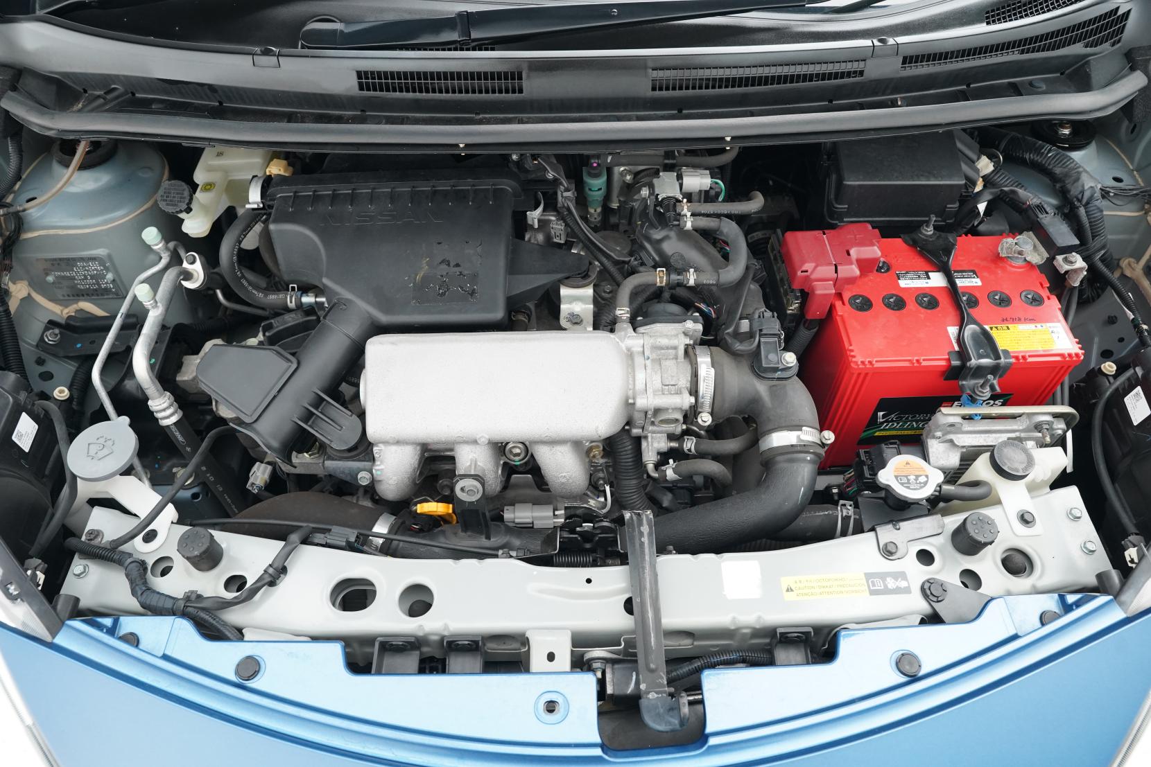 Nissan Note (2004–present) X DIG-S