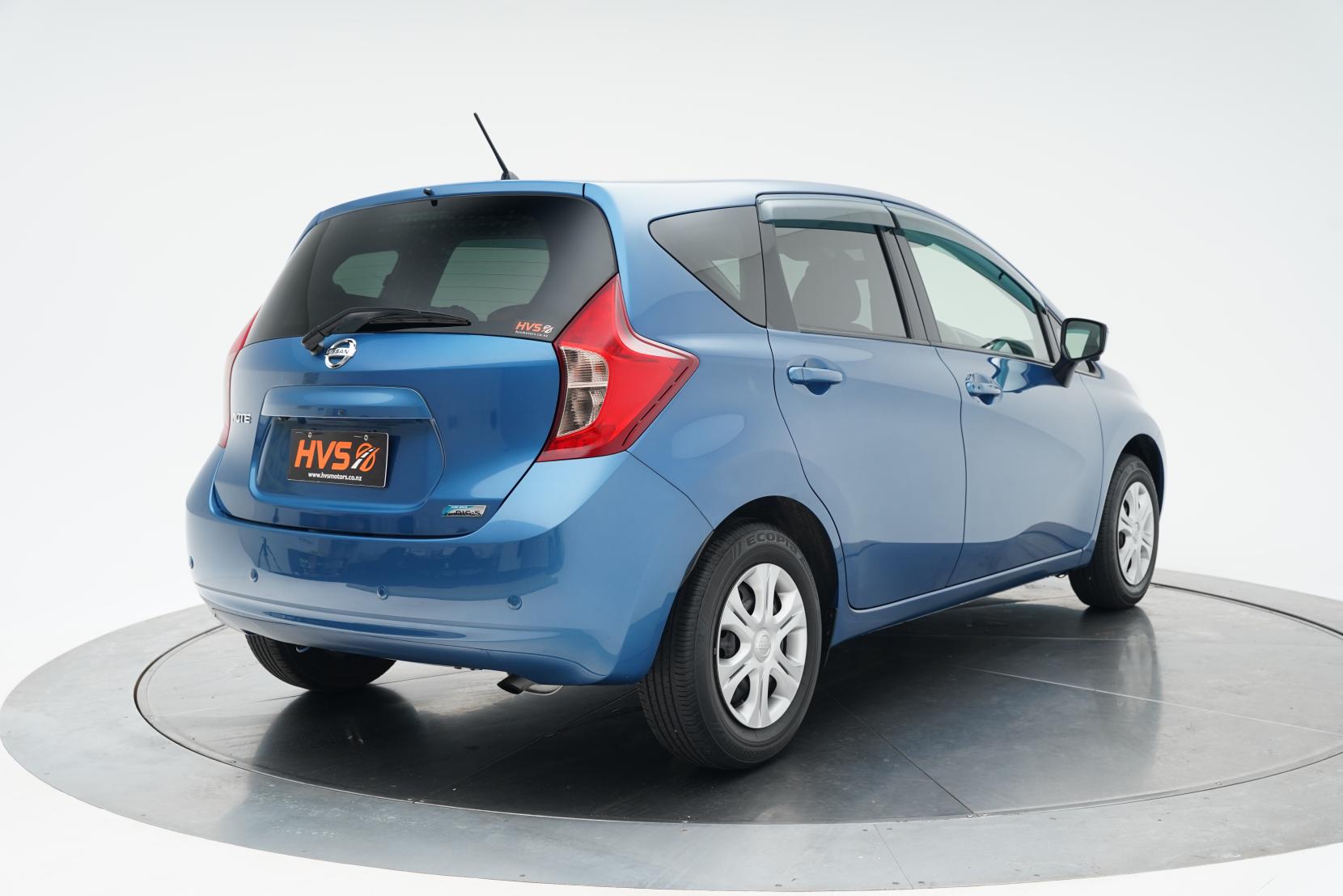 Nissan Note (2004–present) X DIG-S