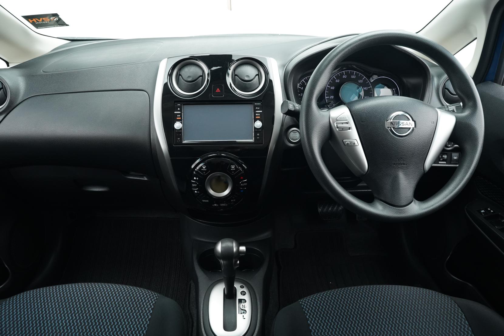 Nissan Note (2004–present) X DIG-S