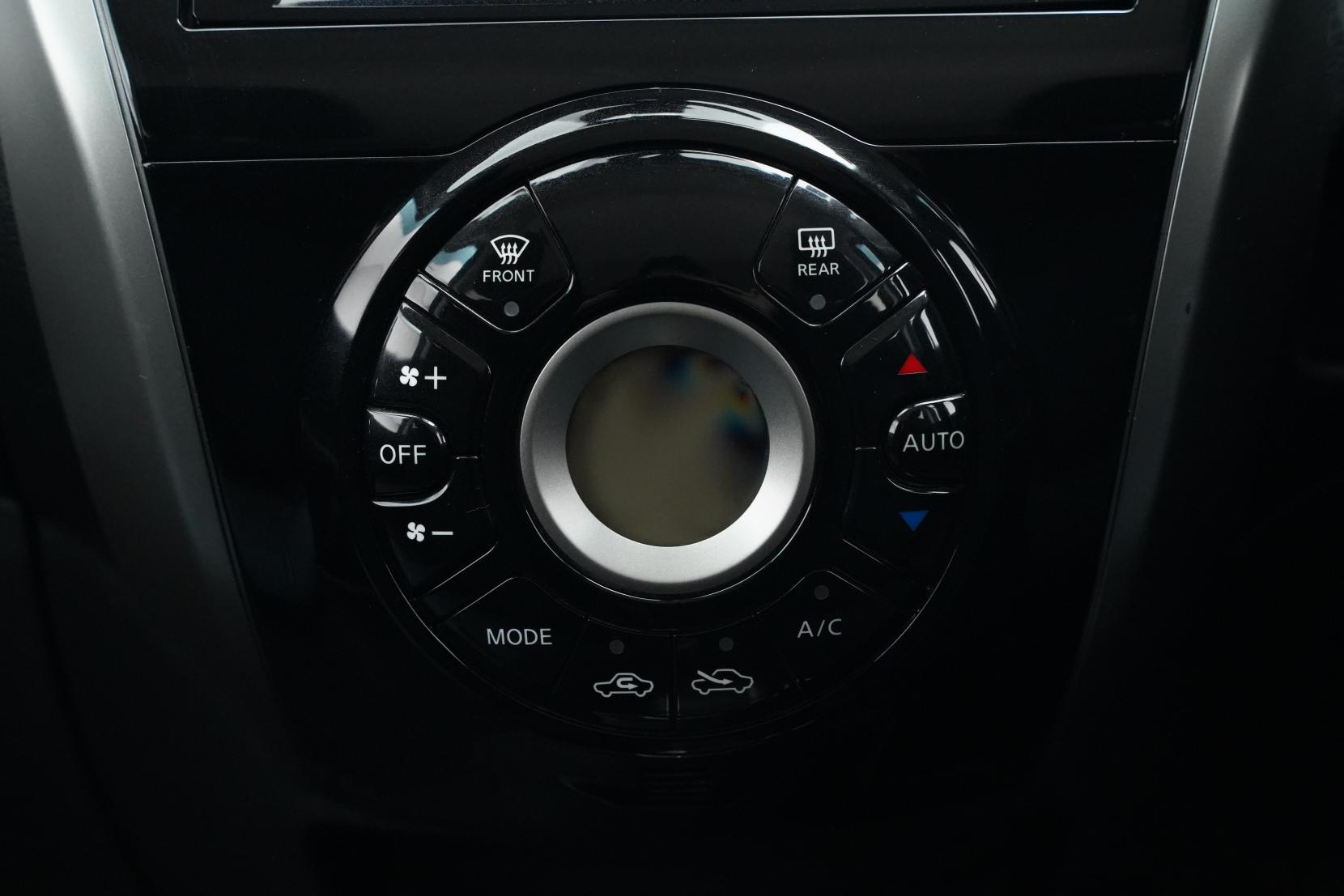 Nissan Note (2004–present) X DIG-S