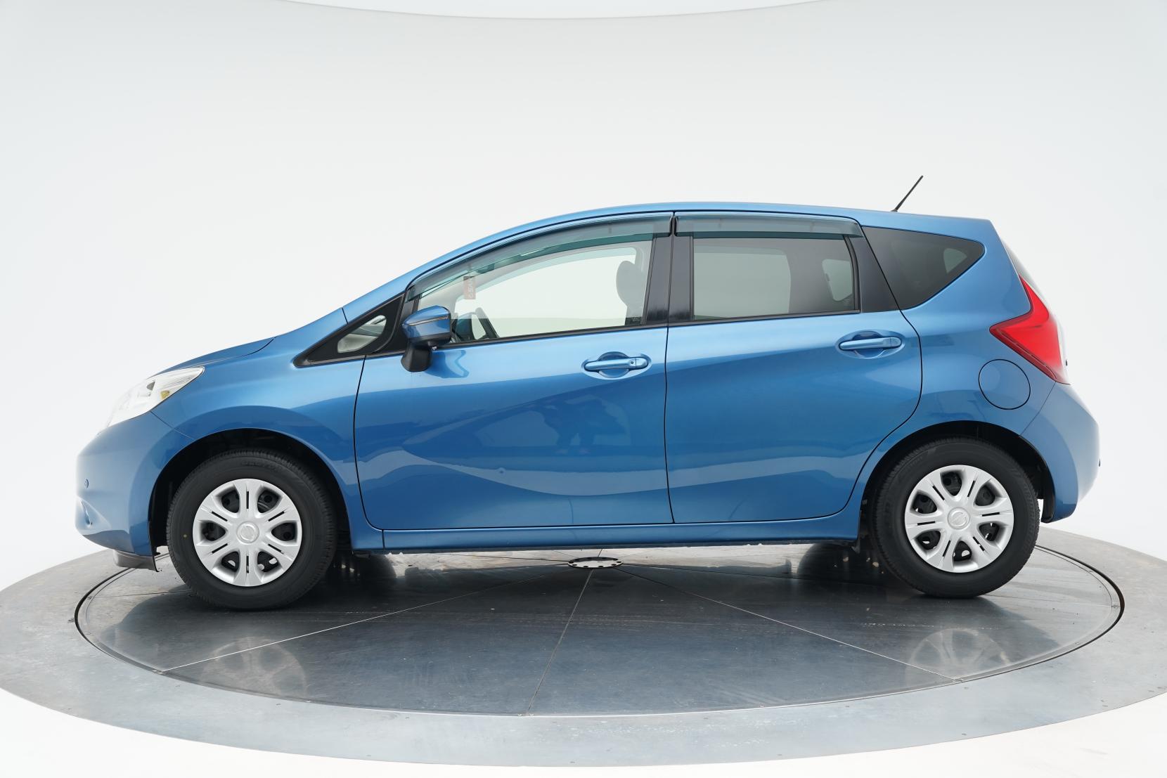 Nissan Note (2004–present) X DIG-S