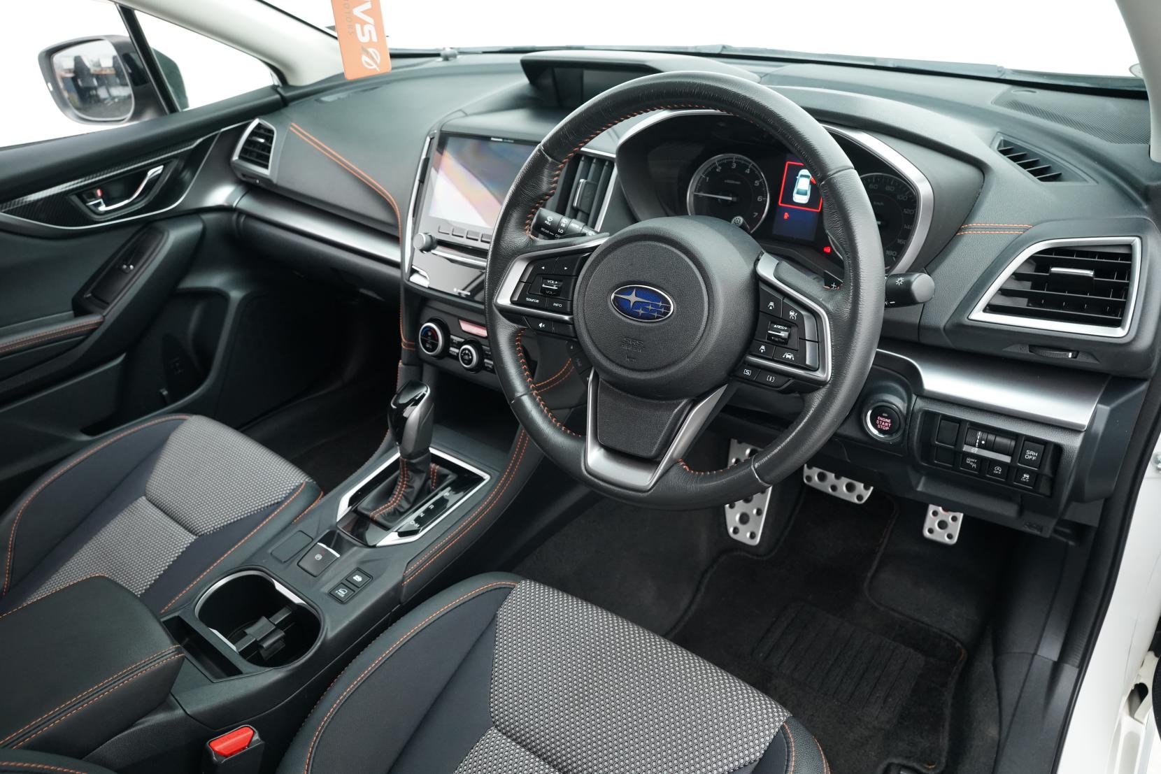 Subaru XV 2.0 2.0i-S Eyesight 4WD