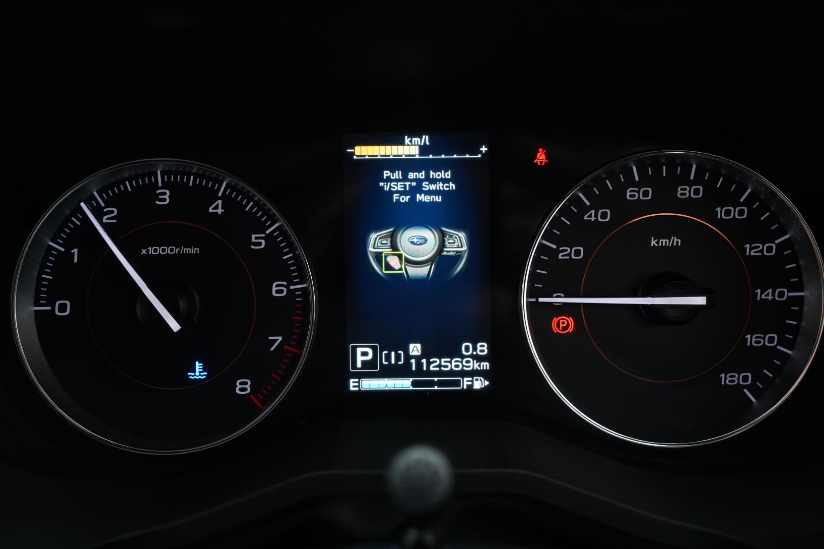 Subaru XV 2.0 2.0i-S Eyesight 4WD