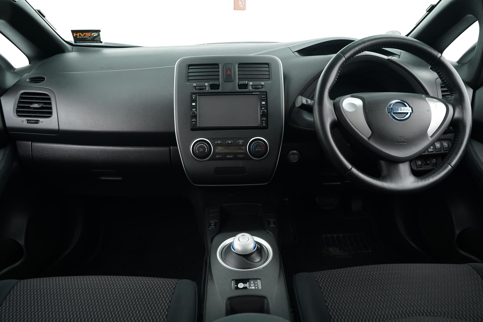 Nissan Leaf 30S 76% SOH