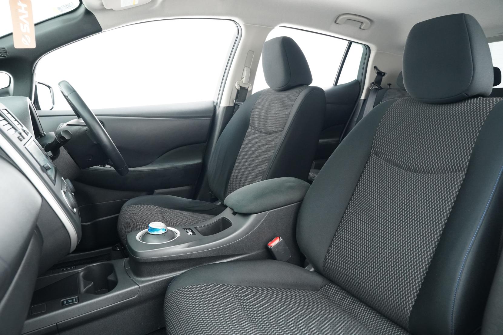 Nissan Leaf 30S 76% SOH