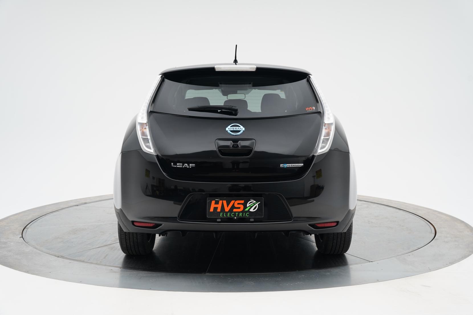 Nissan Leaf 30S 76% SOH