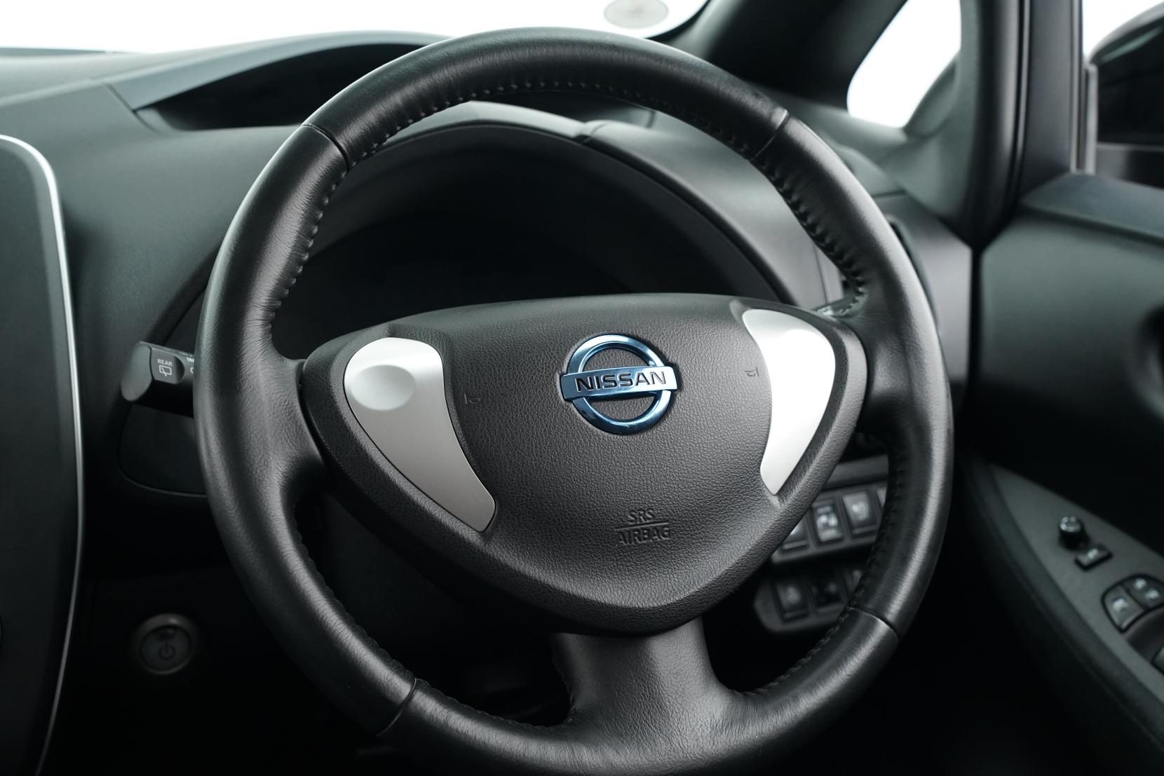 Nissan Leaf 30S 76% SOH