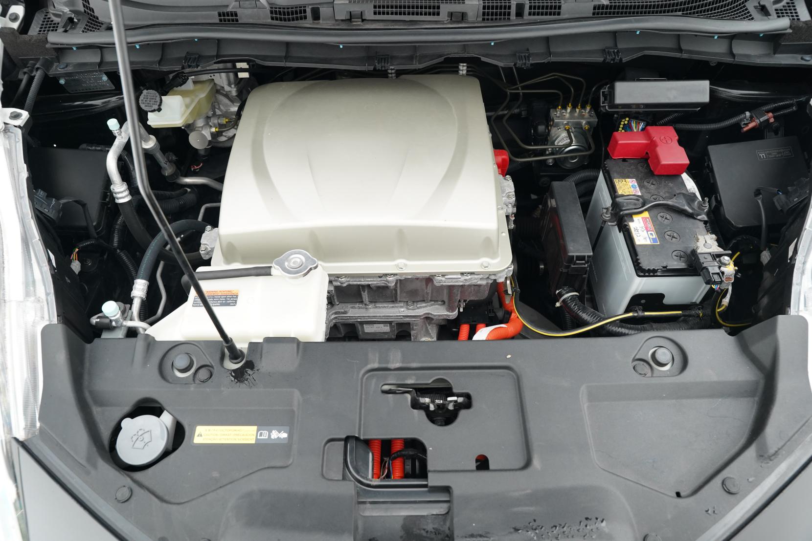 Nissan Leaf 30S 76% SOH