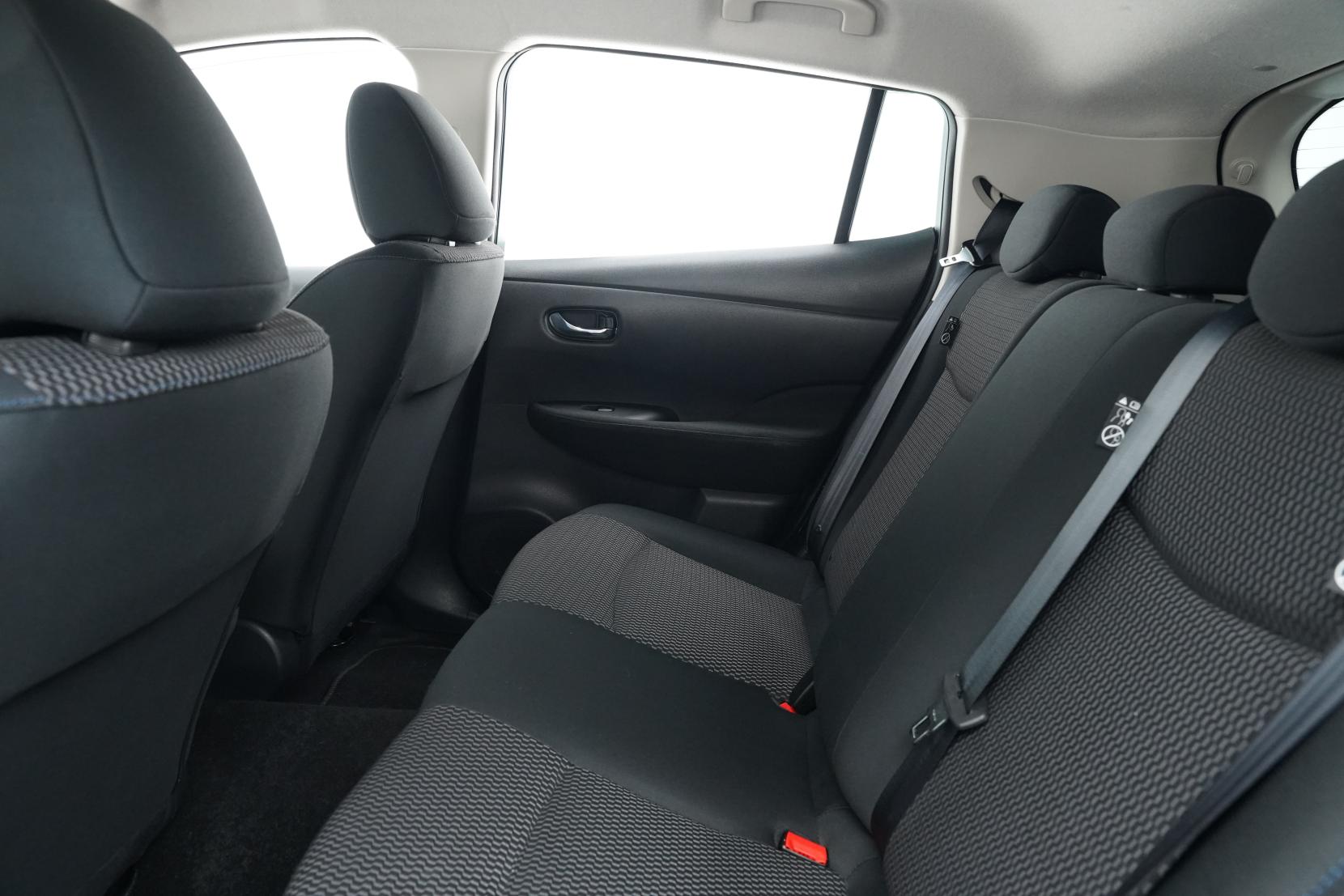 Nissan Leaf 30S 76% SOH
