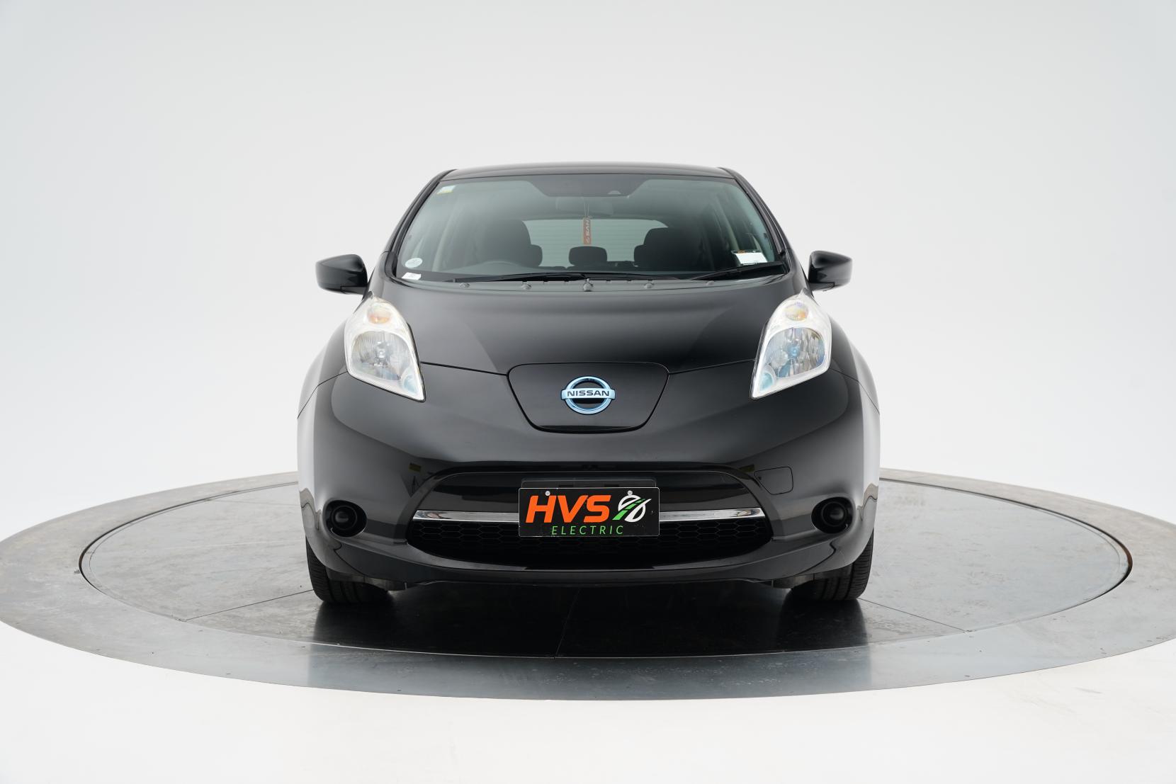 Nissan Leaf 30S 76% SOH