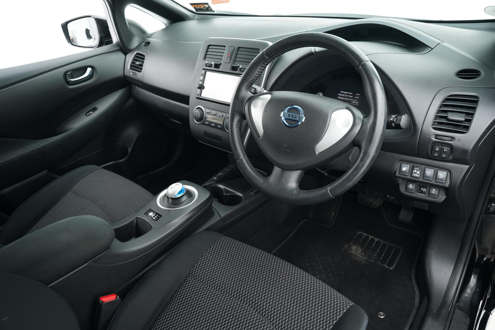 Nissan Leaf 30S 76% SOH