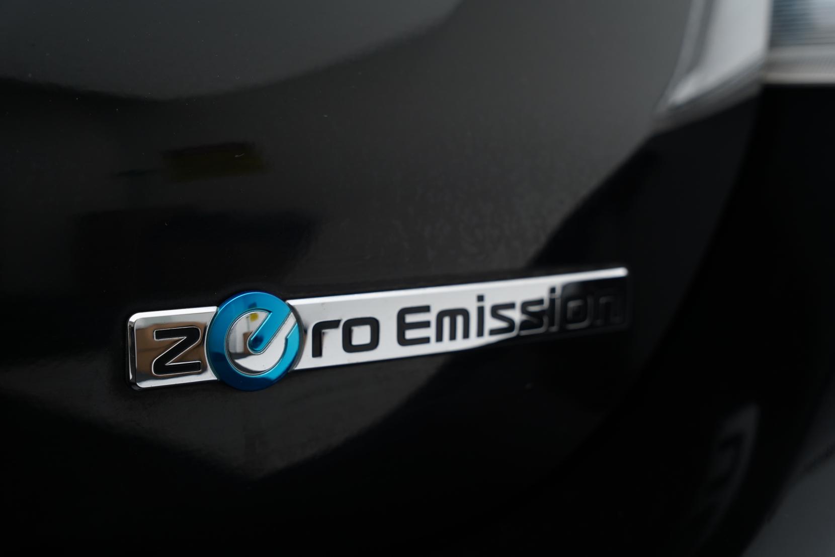 Nissan Leaf 30S 76% SOH