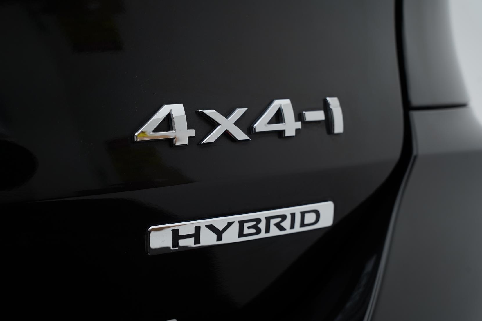 Nissan X-Trail 2.0 20XI HYBRID 4WD