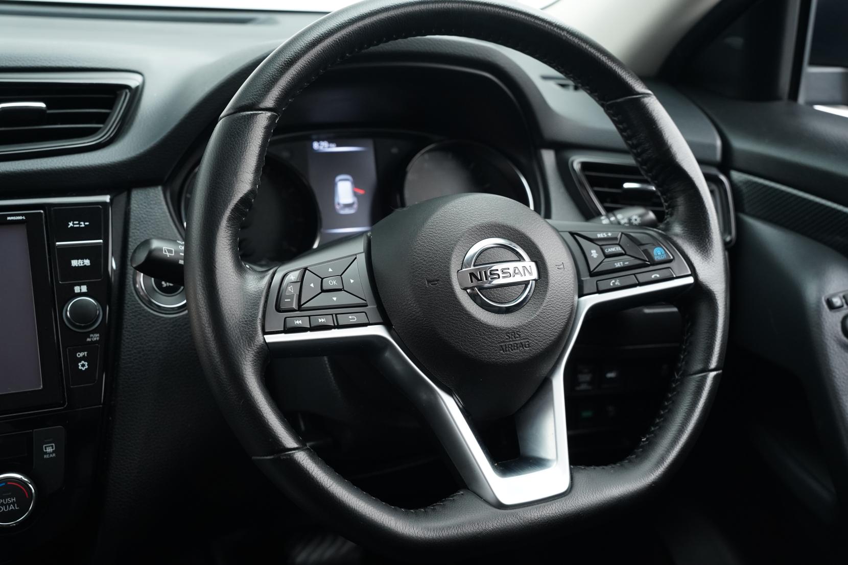 Nissan X-Trail 2.0 20XI HYBRID 4WD