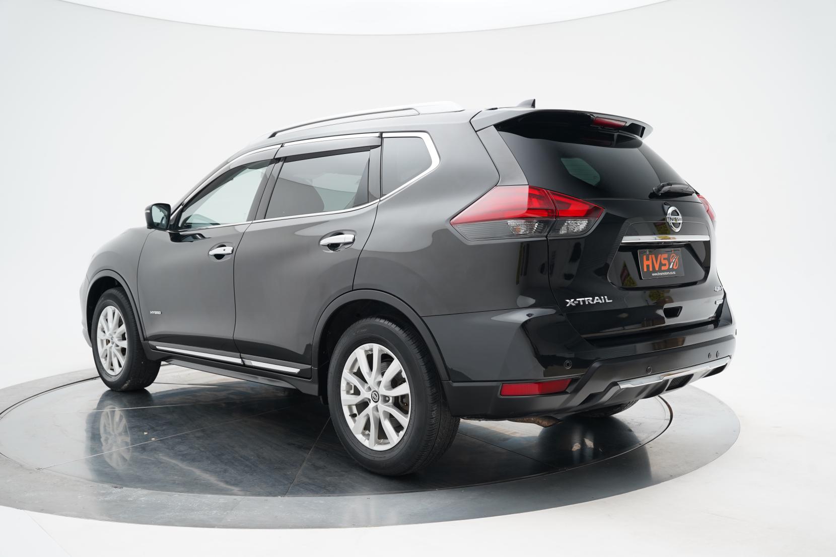 Nissan X-Trail 2.0 20XI HYBRID 4WD