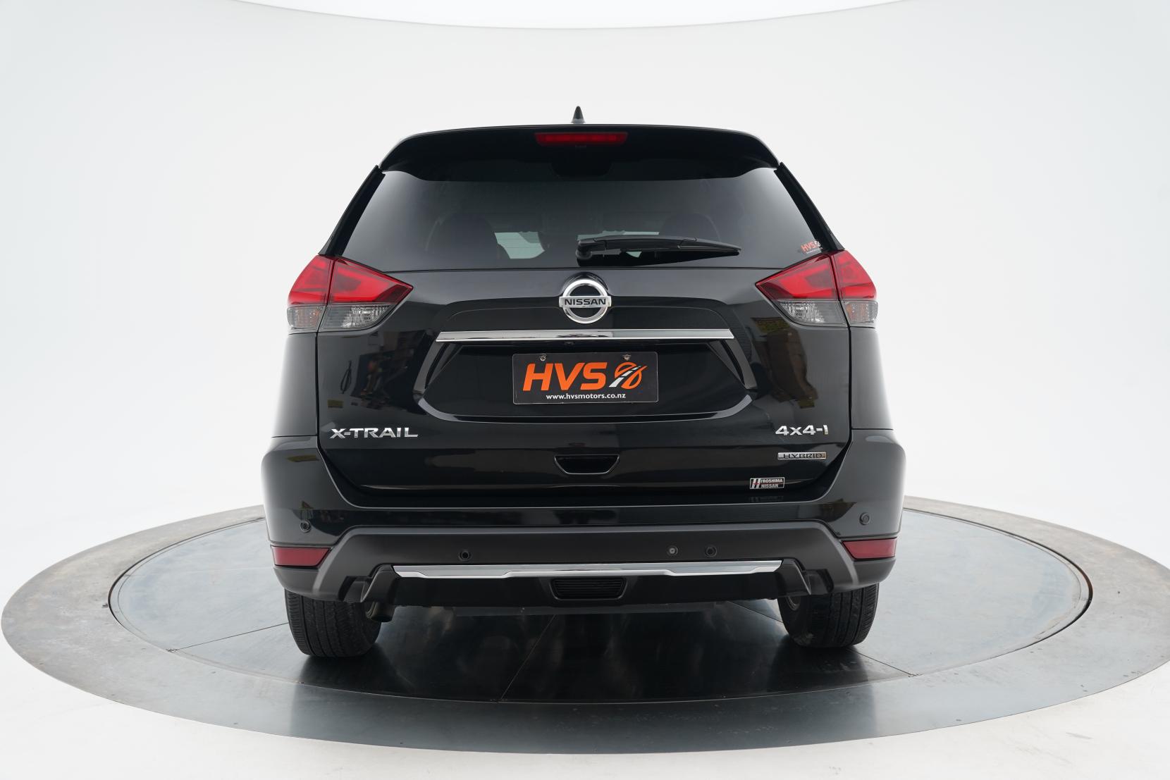 Nissan X-Trail 2.0 20XI HYBRID 4WD