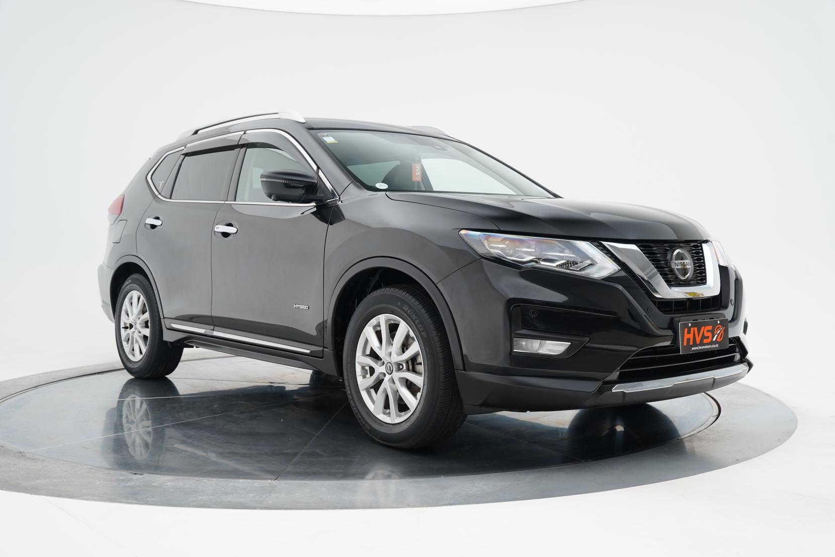 Nissan X-Trail 2.0 20XI HYBRID 4WD