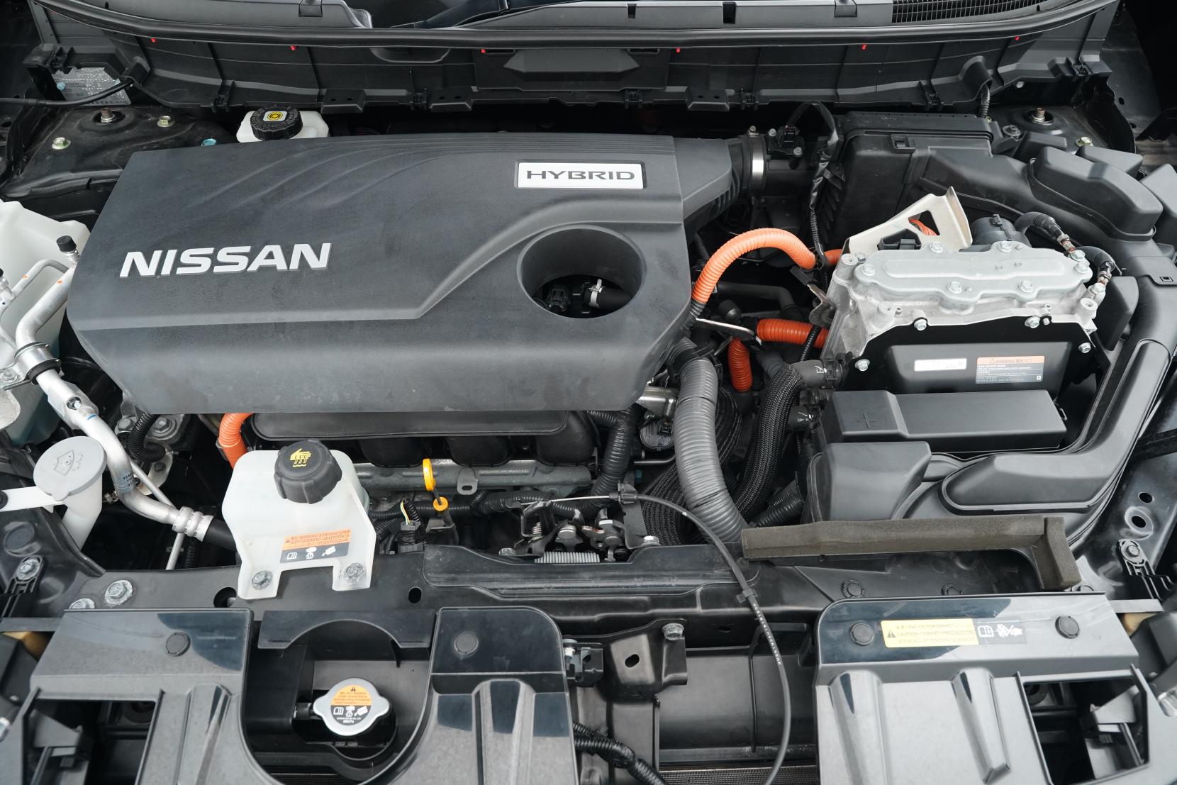 Nissan X-Trail 2.0 20XI HYBRID 4WD