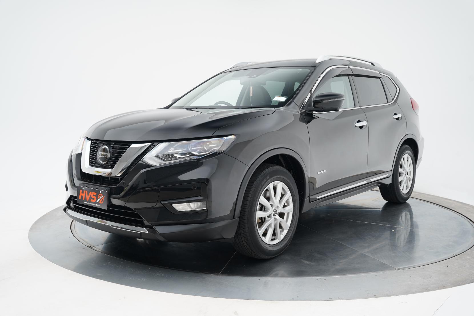 Nissan X-Trail 2.0 20XI HYBRID 4WD